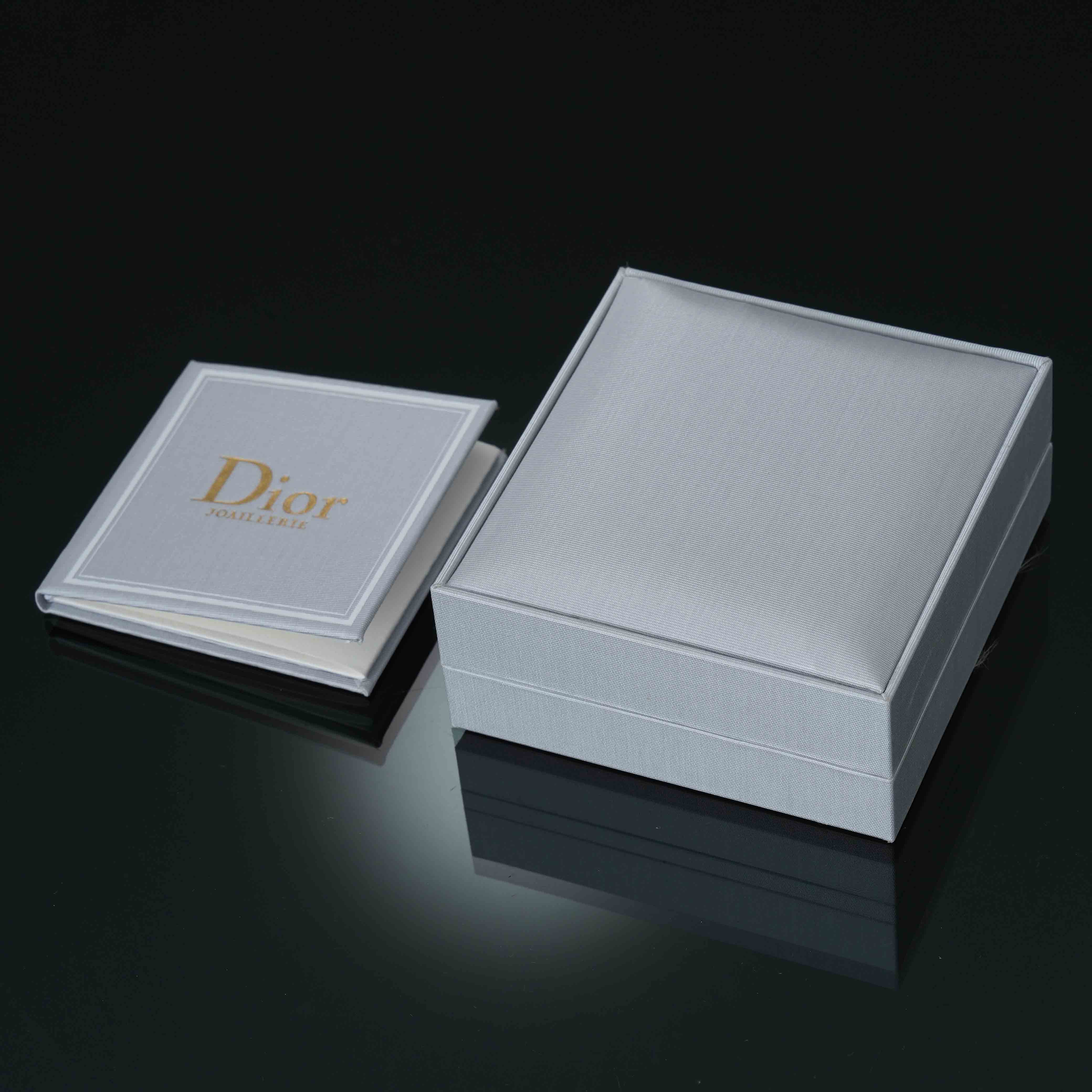 CHRISTIAN DIOR(USED)크리스찬디올 로즈 드 방 브레이슬릿